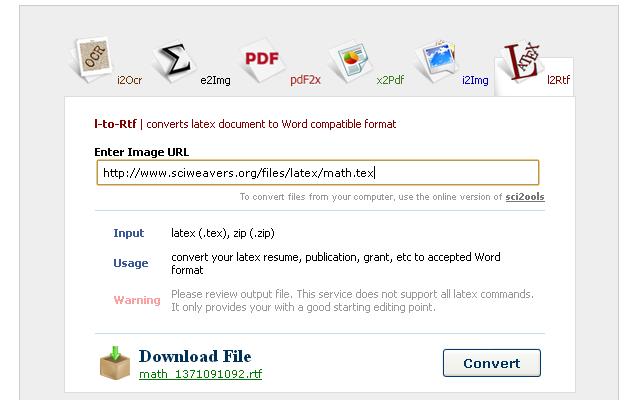 Document and Image Converter Toolbox截图1