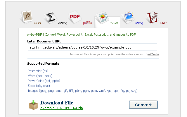 Document and Image Converter Toolbox截图5