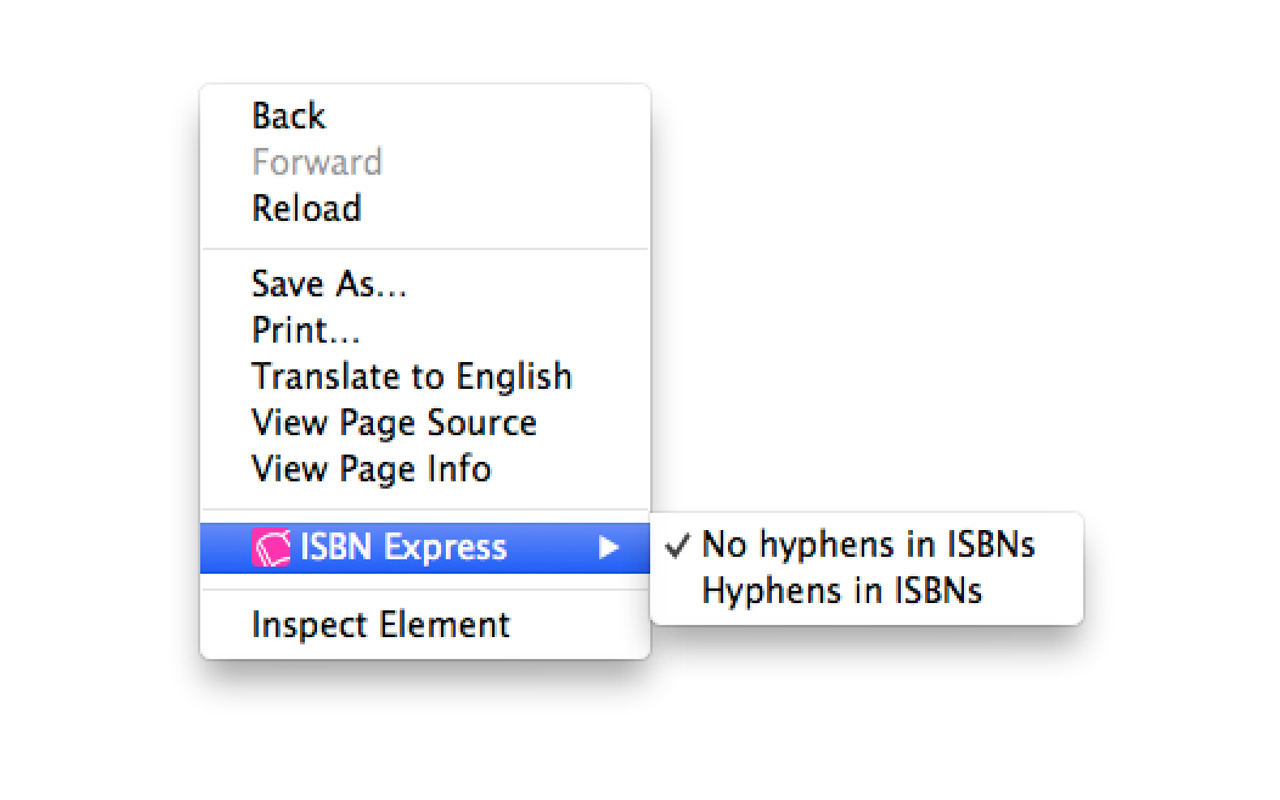 ISBN Express截图1