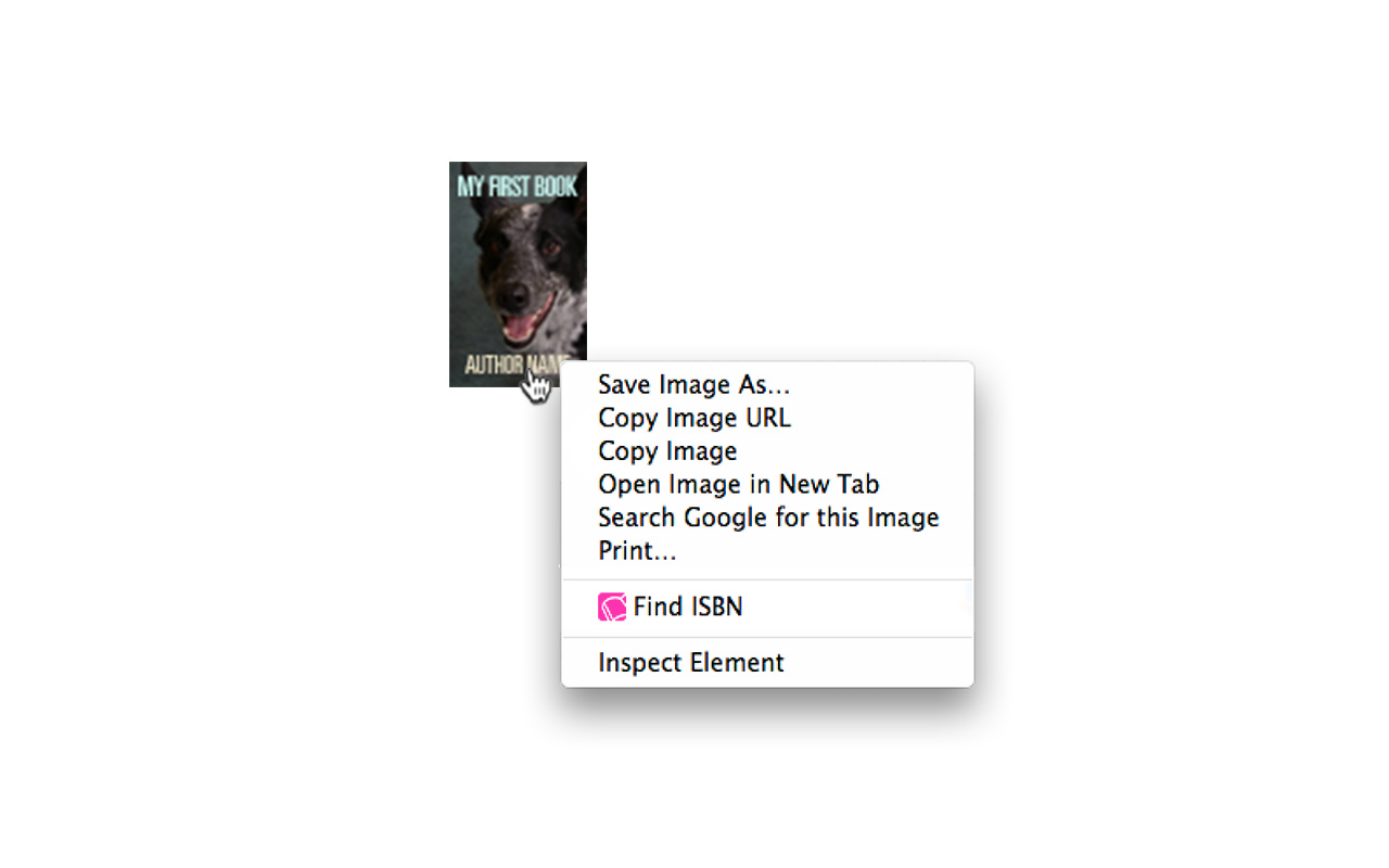 ISBN Express截图2