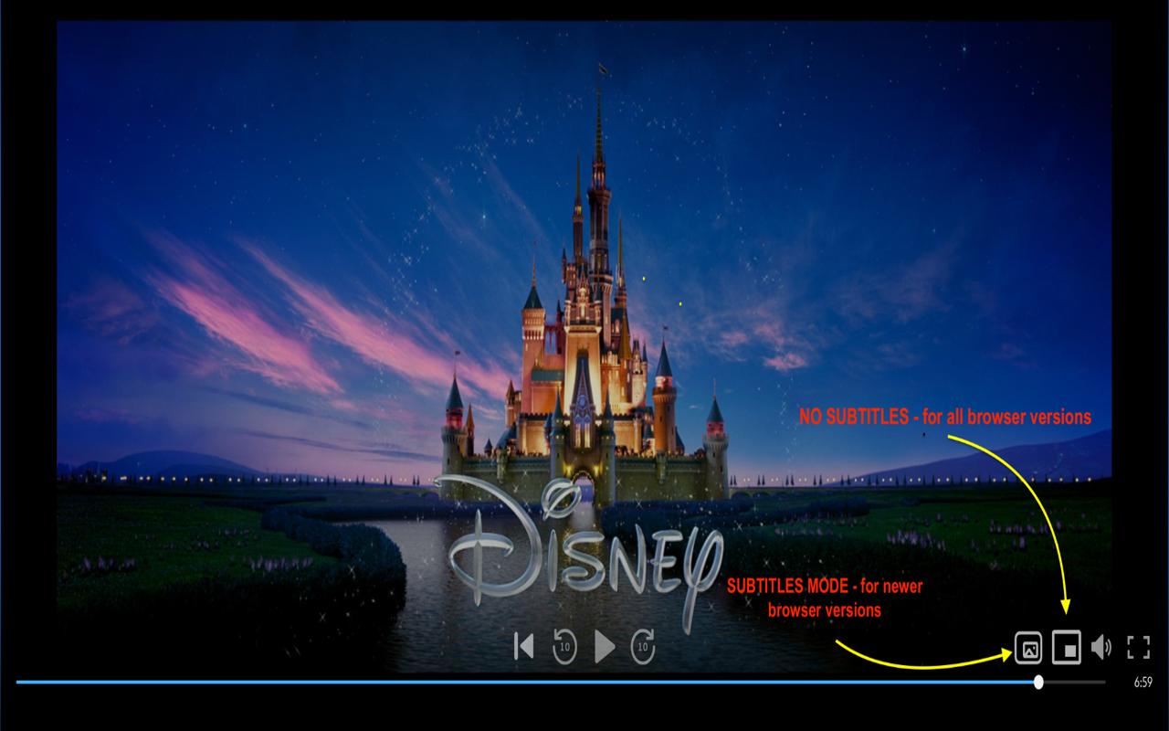 Disney+ Picture in Picture截图2