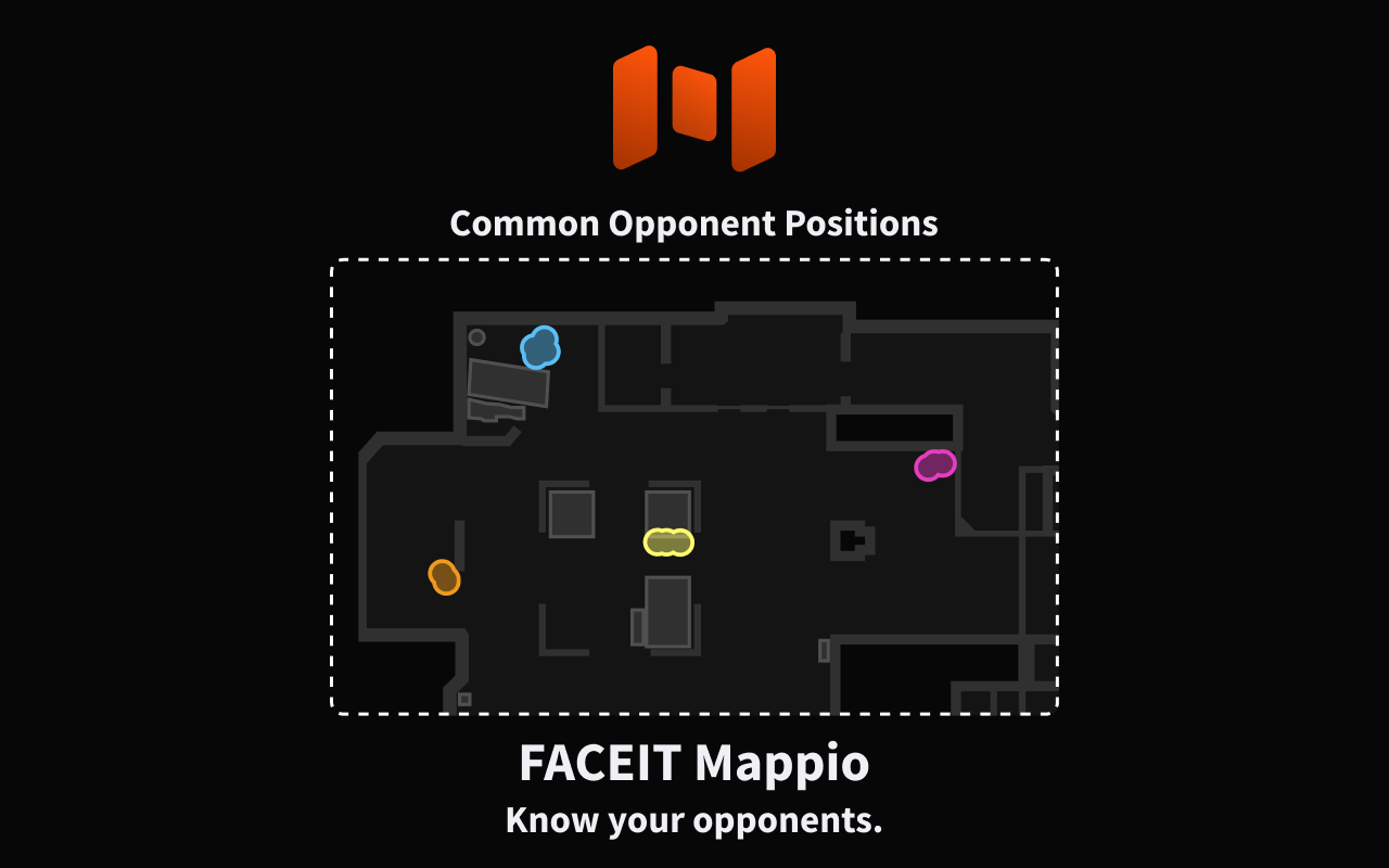 FACEIT Mappio截图3