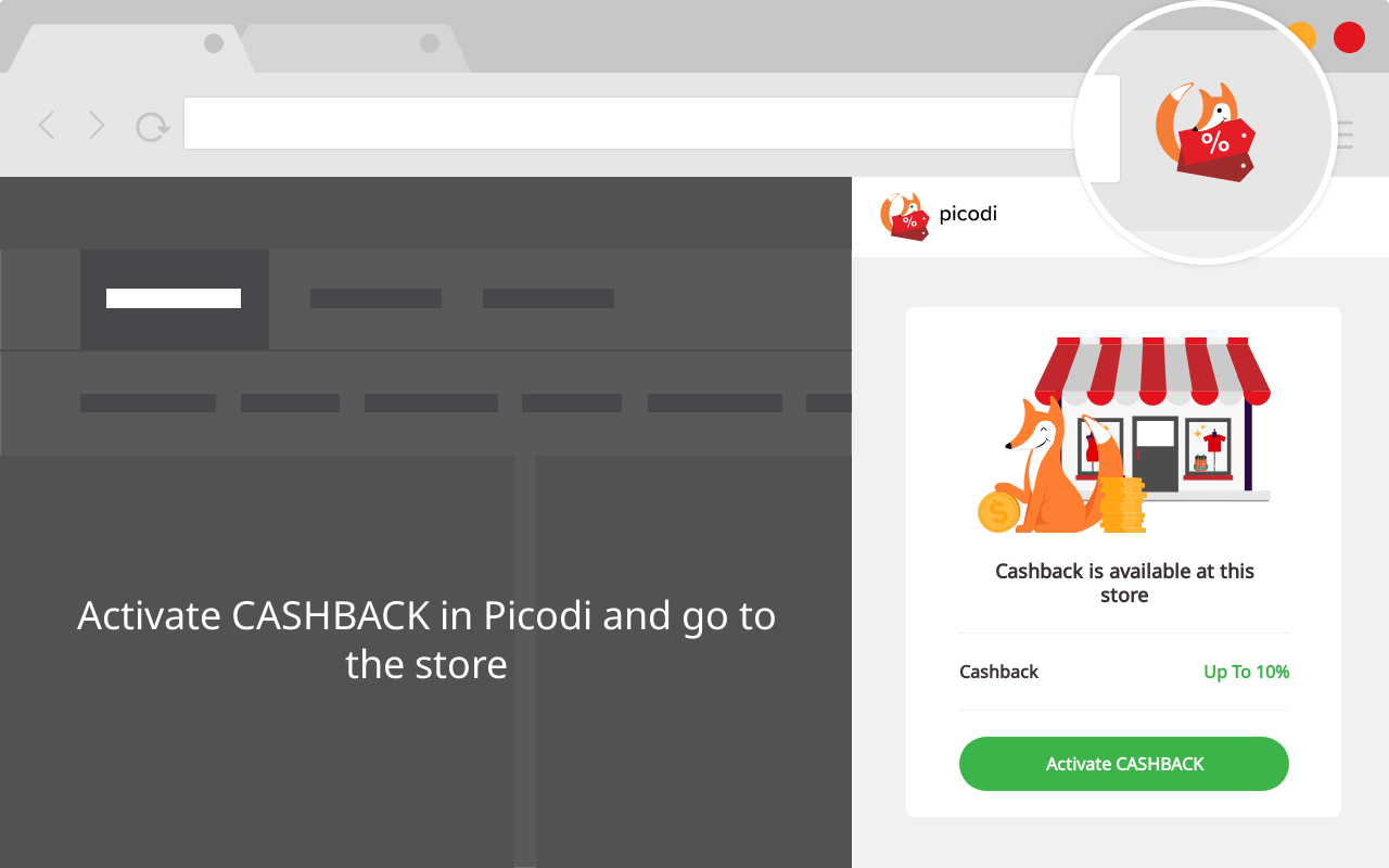 Picodi.com Cashback截图3
