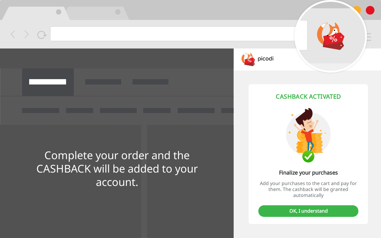 Picodi.com Cashback截图4
