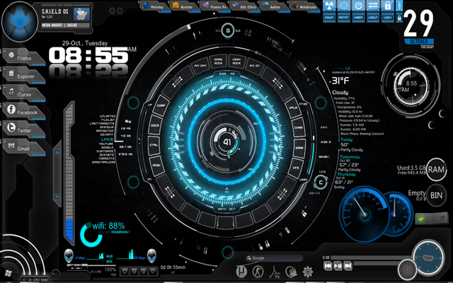 Jarvis AI截图1