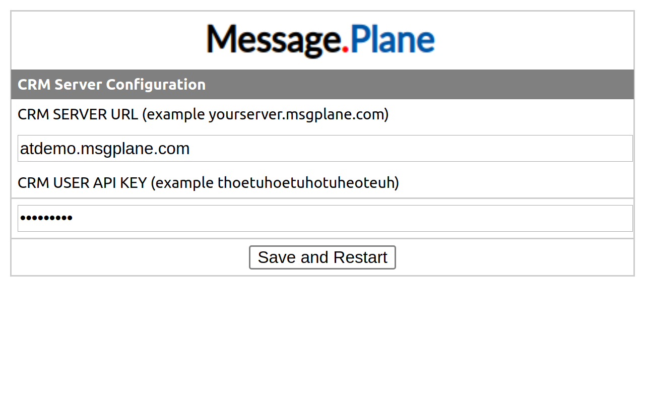 Message Plane 3截图2
