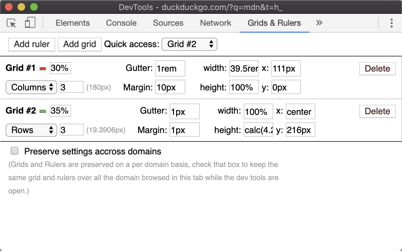 Grids & Rulers截图1