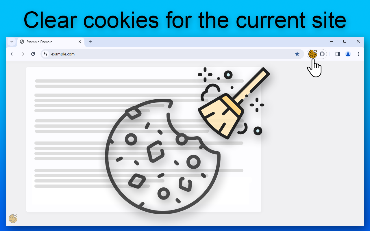 删除Cookies截图1