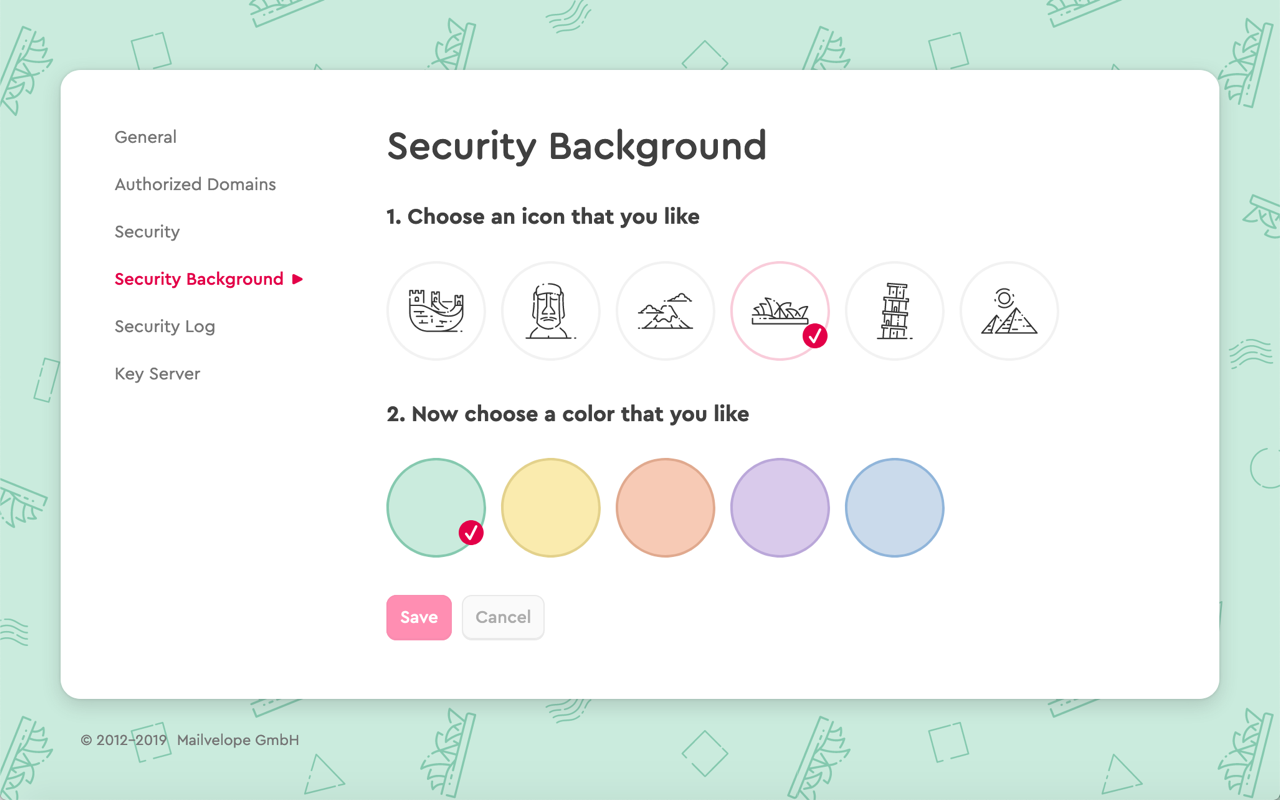 Mailvelope - Secure your email with PGP截图2