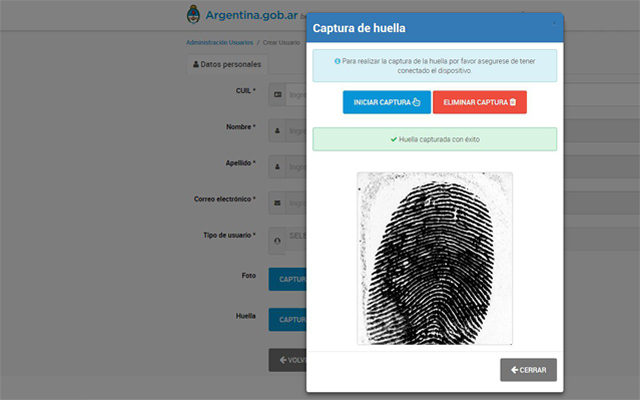 Agile Extension Argentina截图1