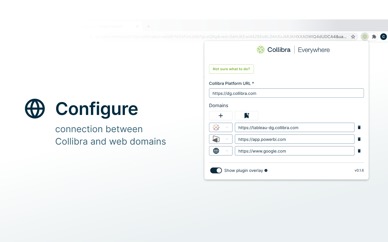 Collibra Browser Extension截图1