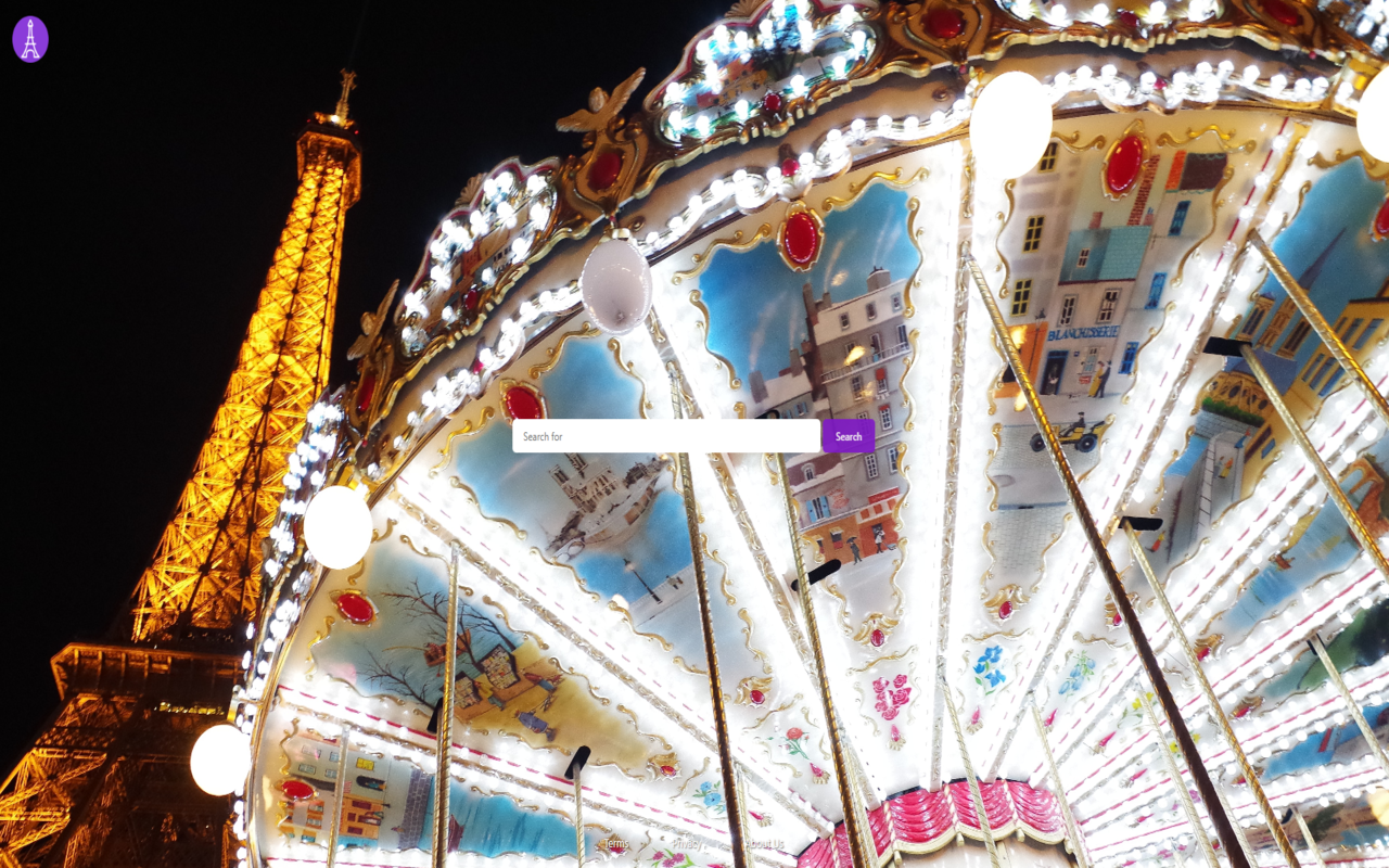 Paris Background Pictures New Tab截图4