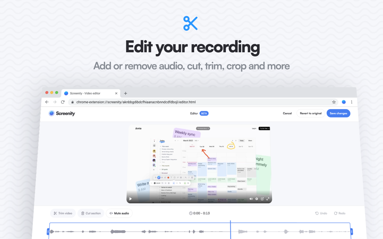 Screenity - 屏幕录像和标注工具截图2