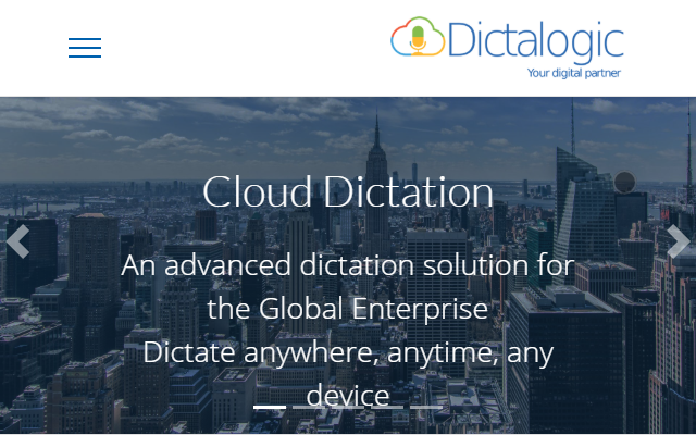 Dictalogic - USB device integration截图1