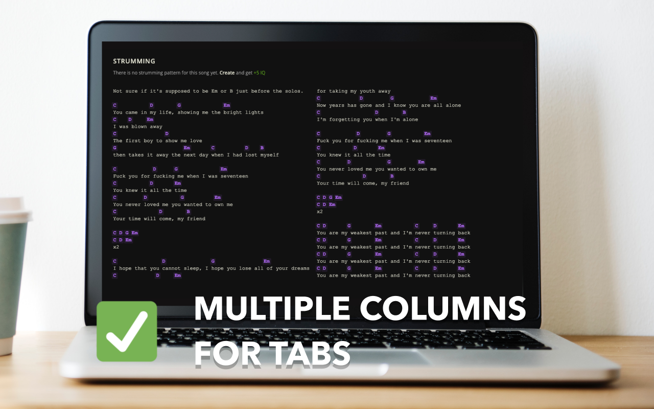 Modest Guitar | Columns for Ultimate-Guitar截图3