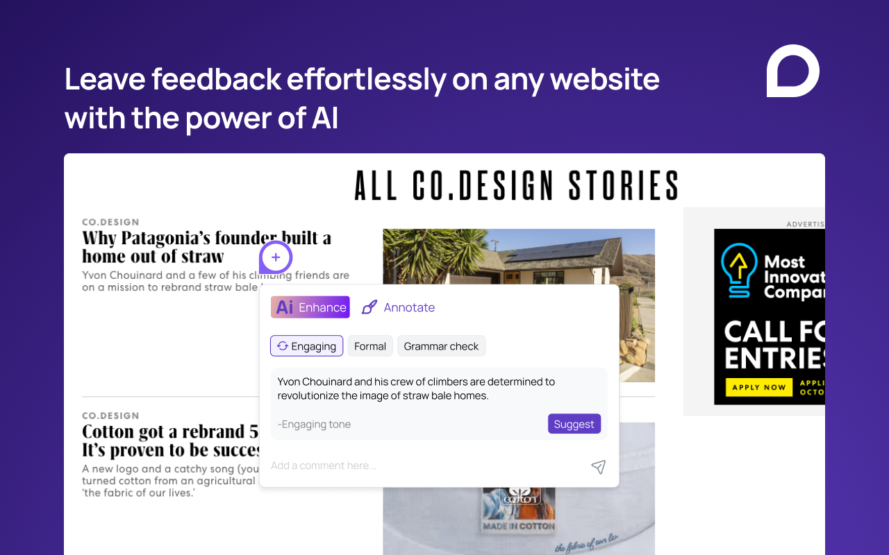 Commented | Collaboration enabled!截图3