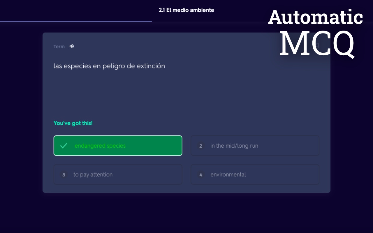 Quizlet Hacker截图3