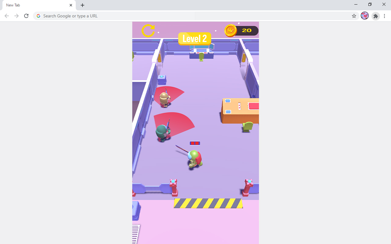 Among Us Smasher Game截图1