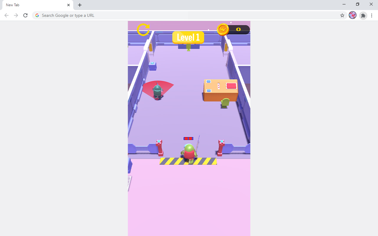 Among Us Smasher Game截图3