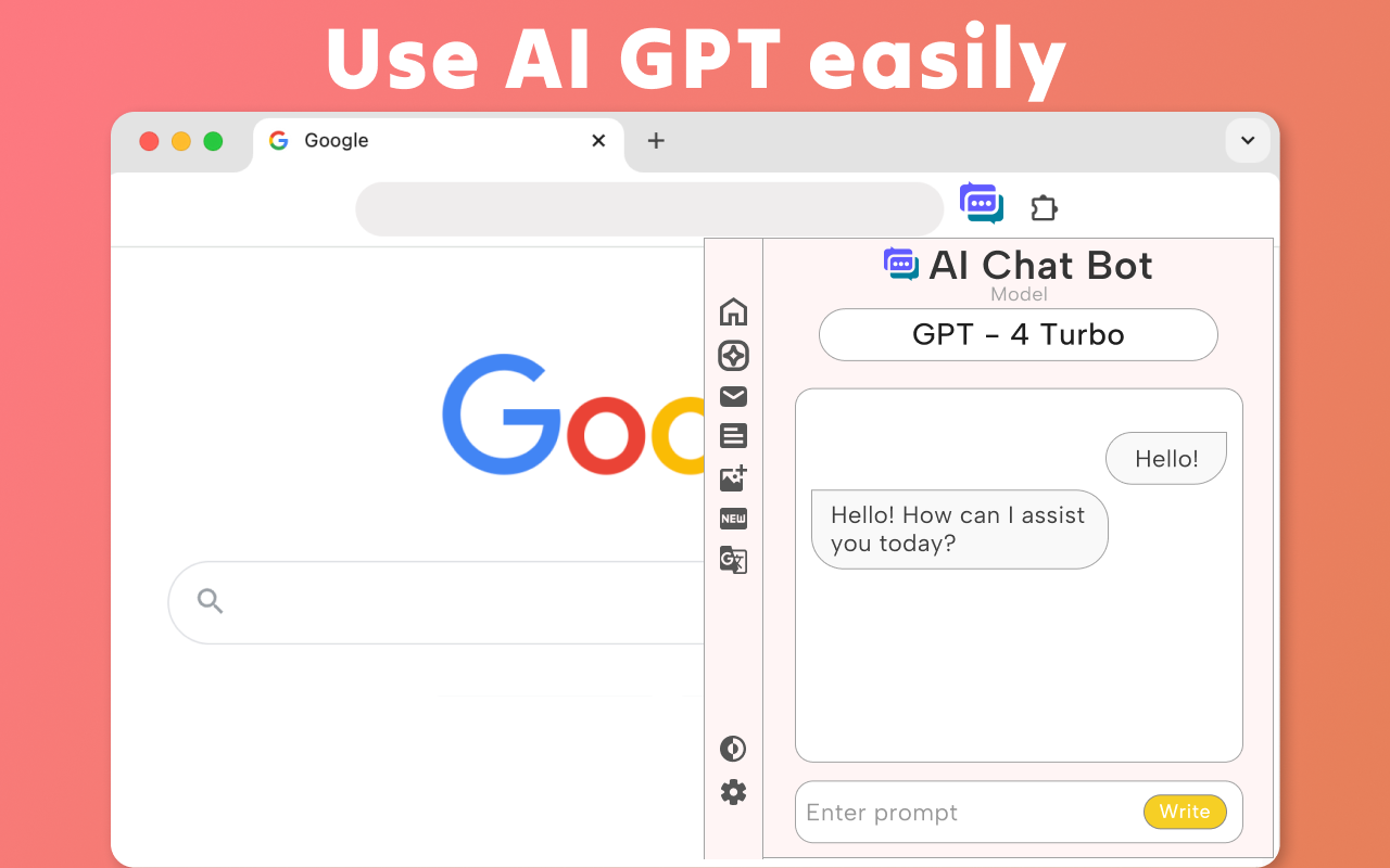 AI GPT截图1