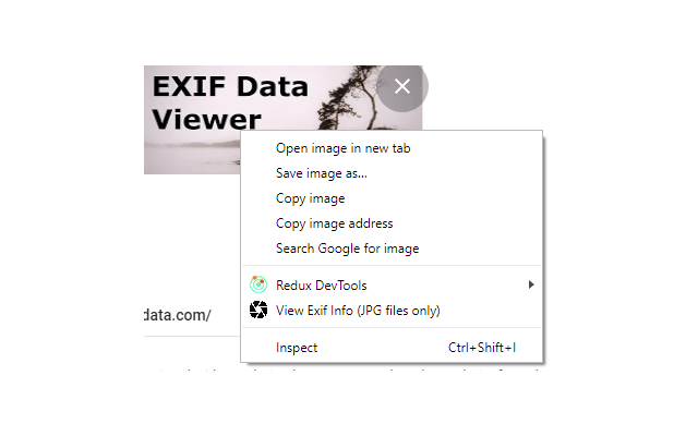 Exif Viewer截图1
