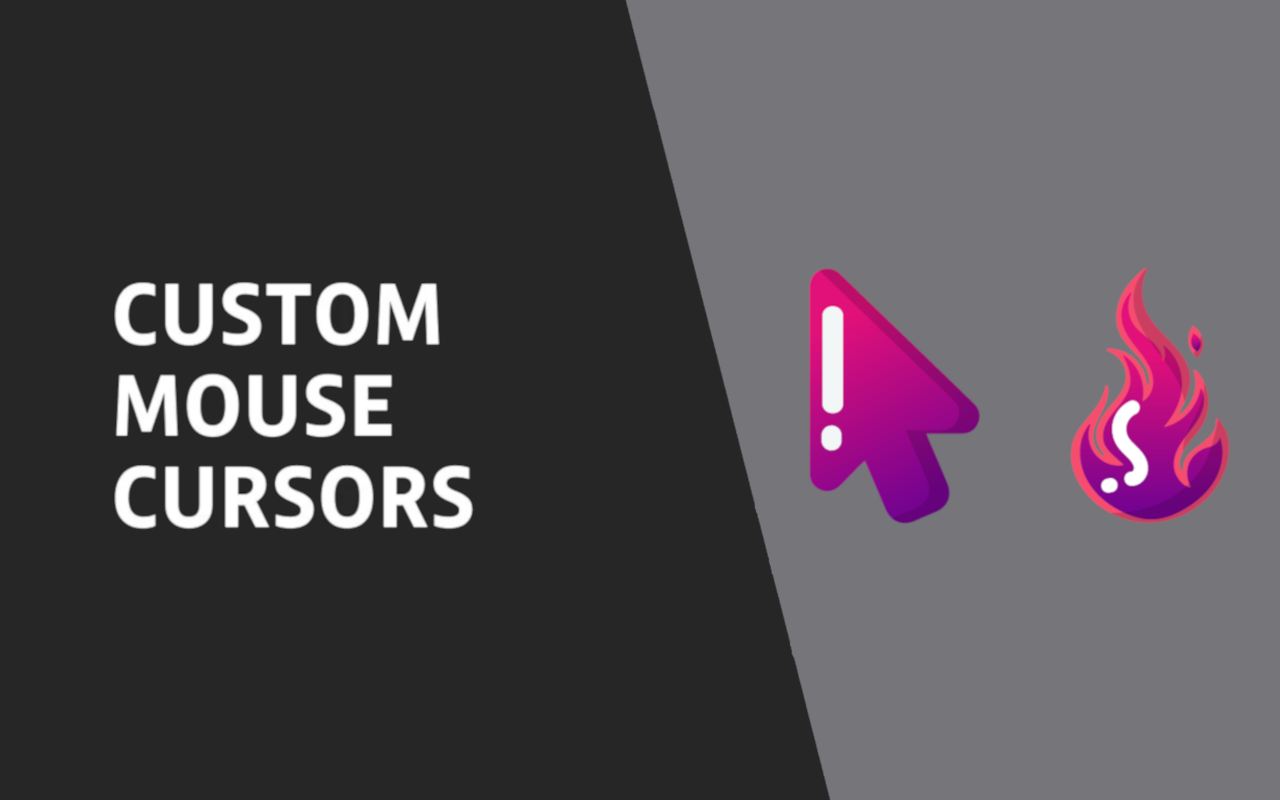 Custom Cursor Changer截图3