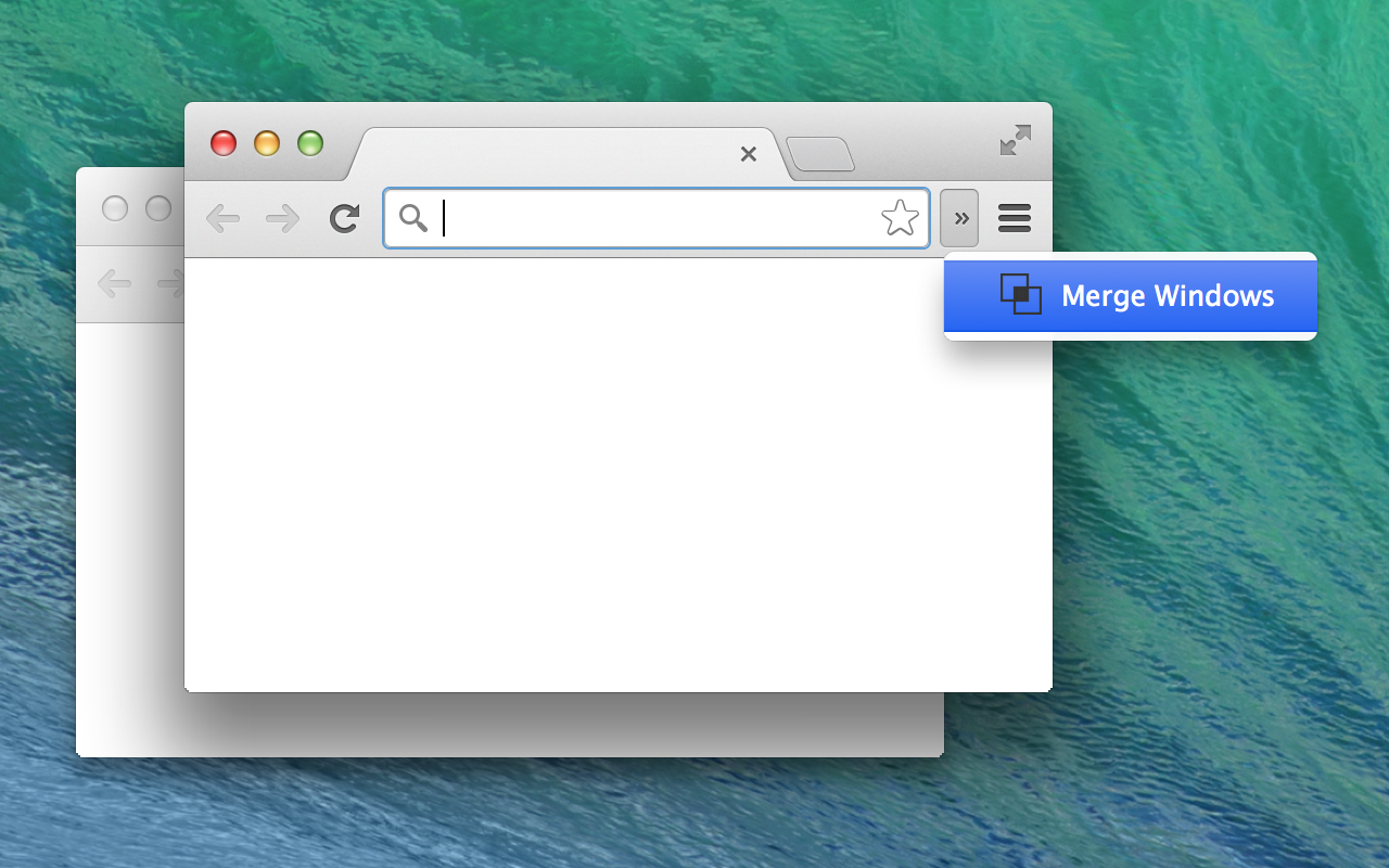 Merge Windows截图1
