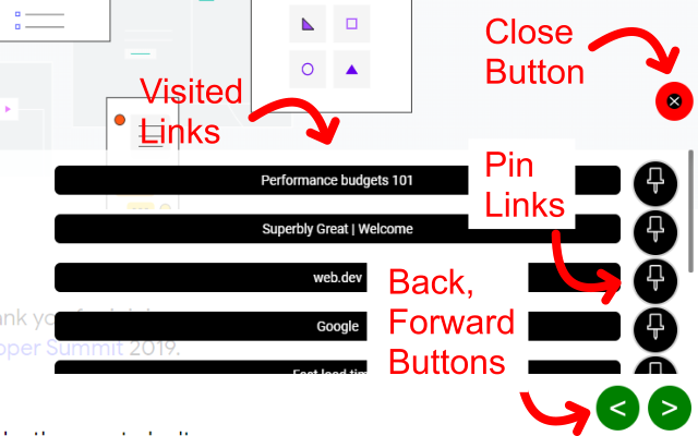 Smart Back Buttons截图2