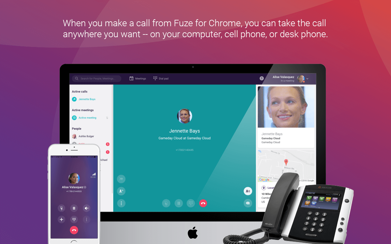 Fuze for Chrome截图4