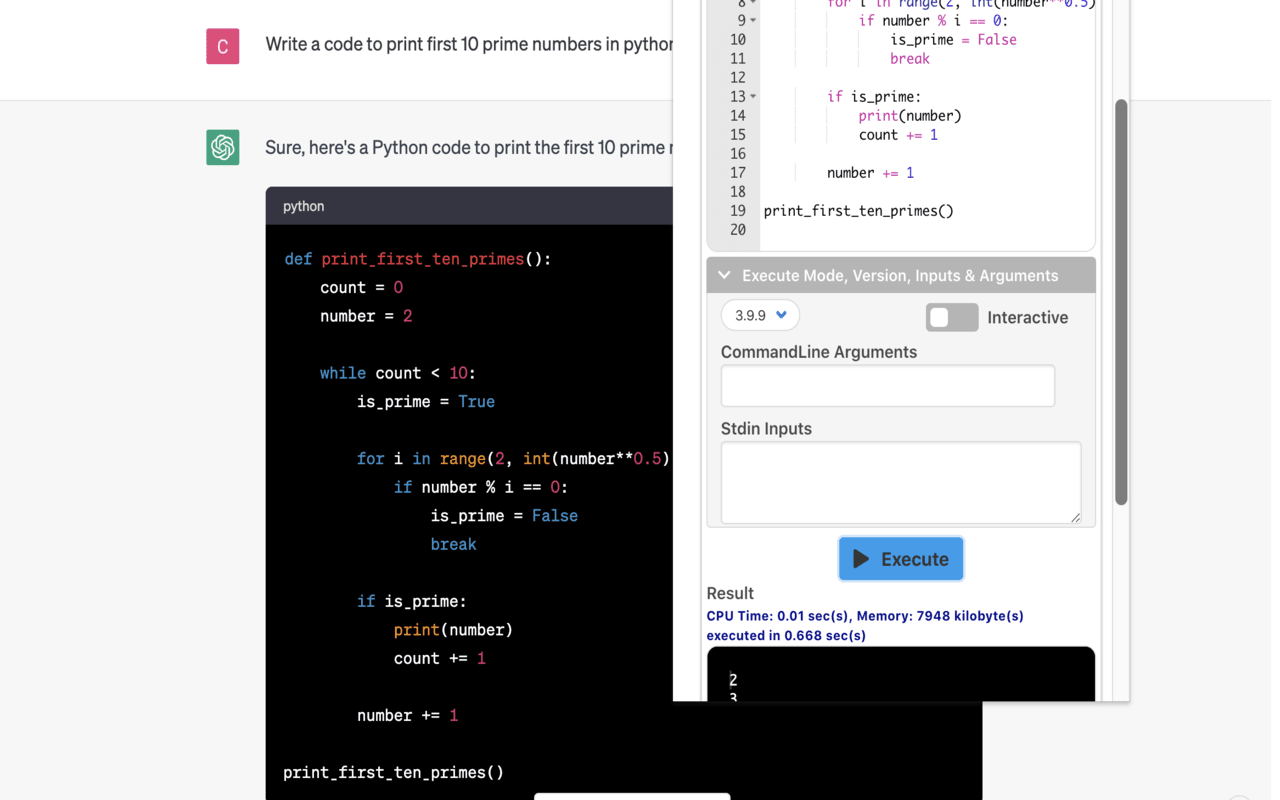 CloudBoard - Online Code Editor and Compiler截图1