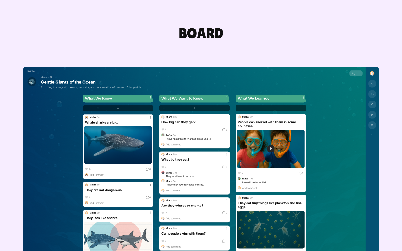 Padlet Mini截图4
