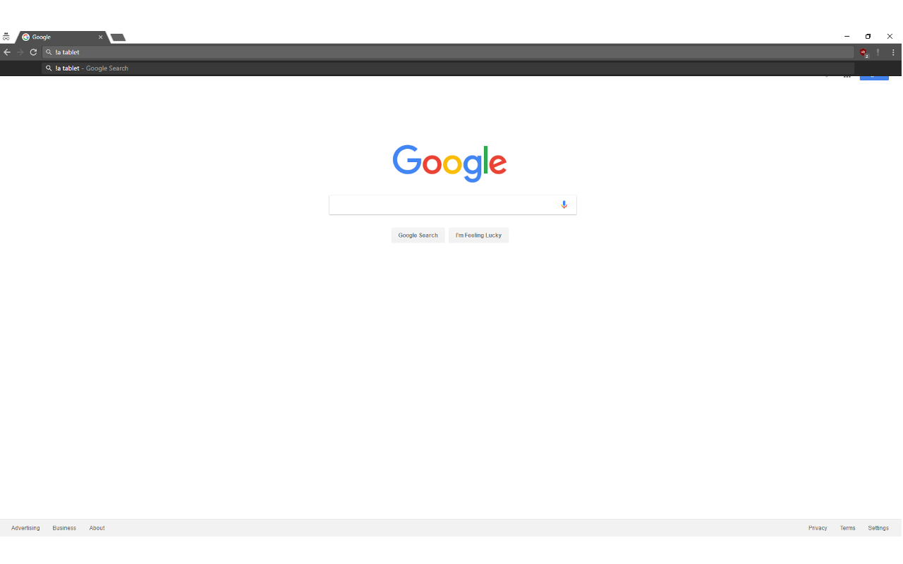 !Bang Quick Search截图1