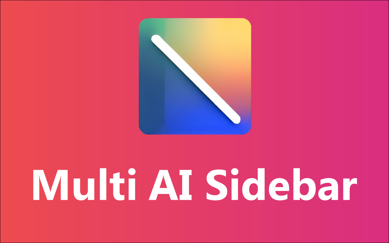 Multi AI Sidebar截图3