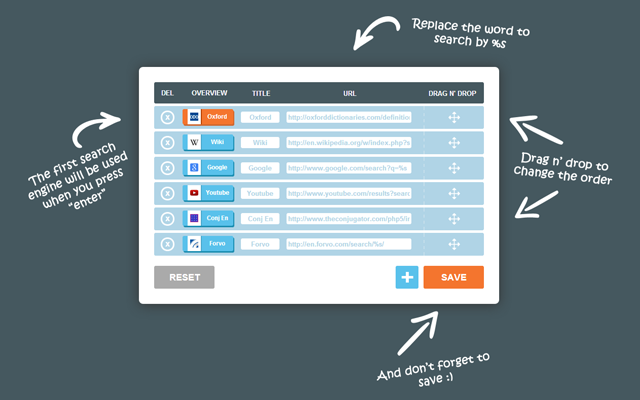 Omni - Meta Search Engine截图1