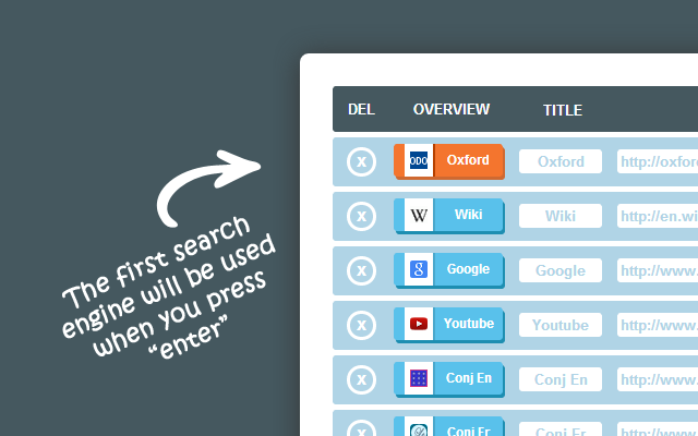 Omni - Meta Search Engine截图3