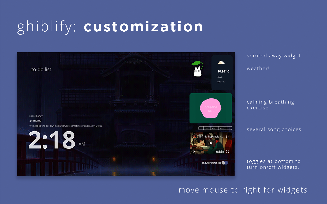ghiblify - new tab截图1