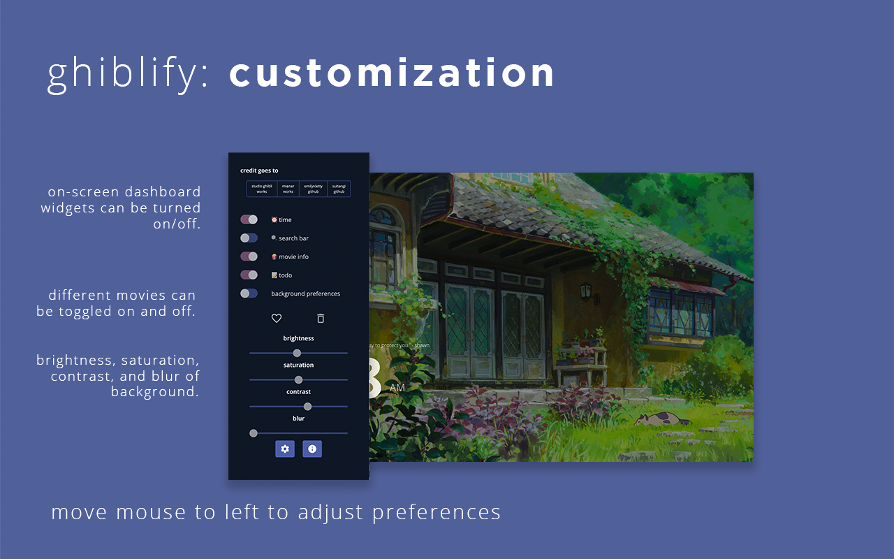 ghiblify - new tab截图5
