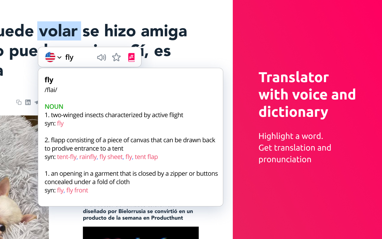 Lingvanex - Online Text and Voice Translator截图2