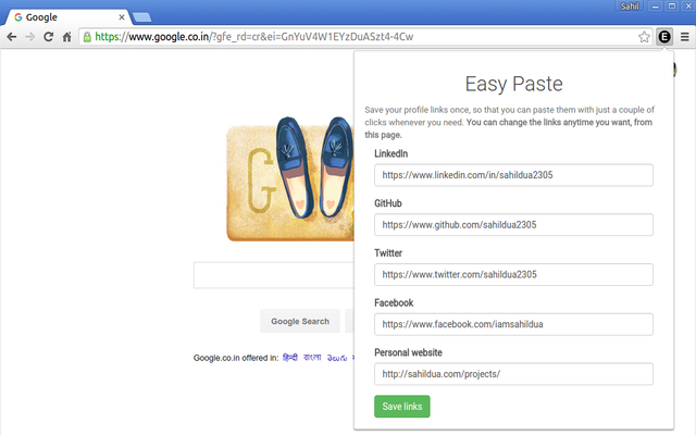 Easy Paste截图2