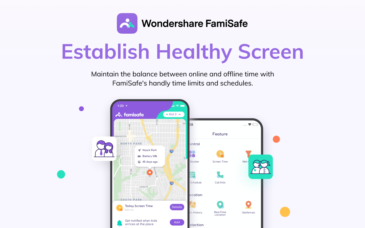 FamiSafe截图1