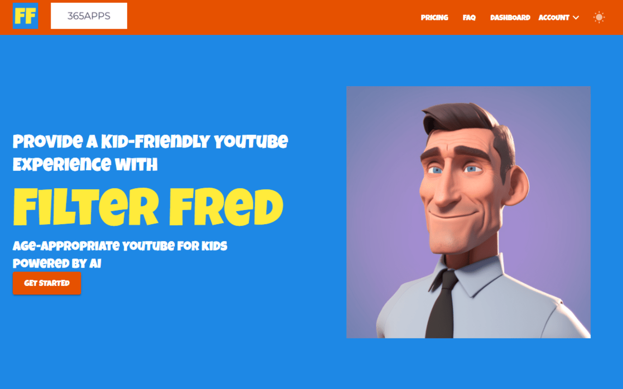FilterFred YouTube Age Filter截图2
