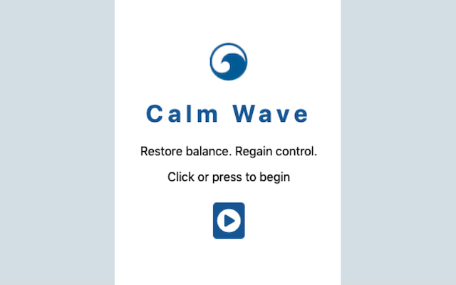 Calm Wave截图3