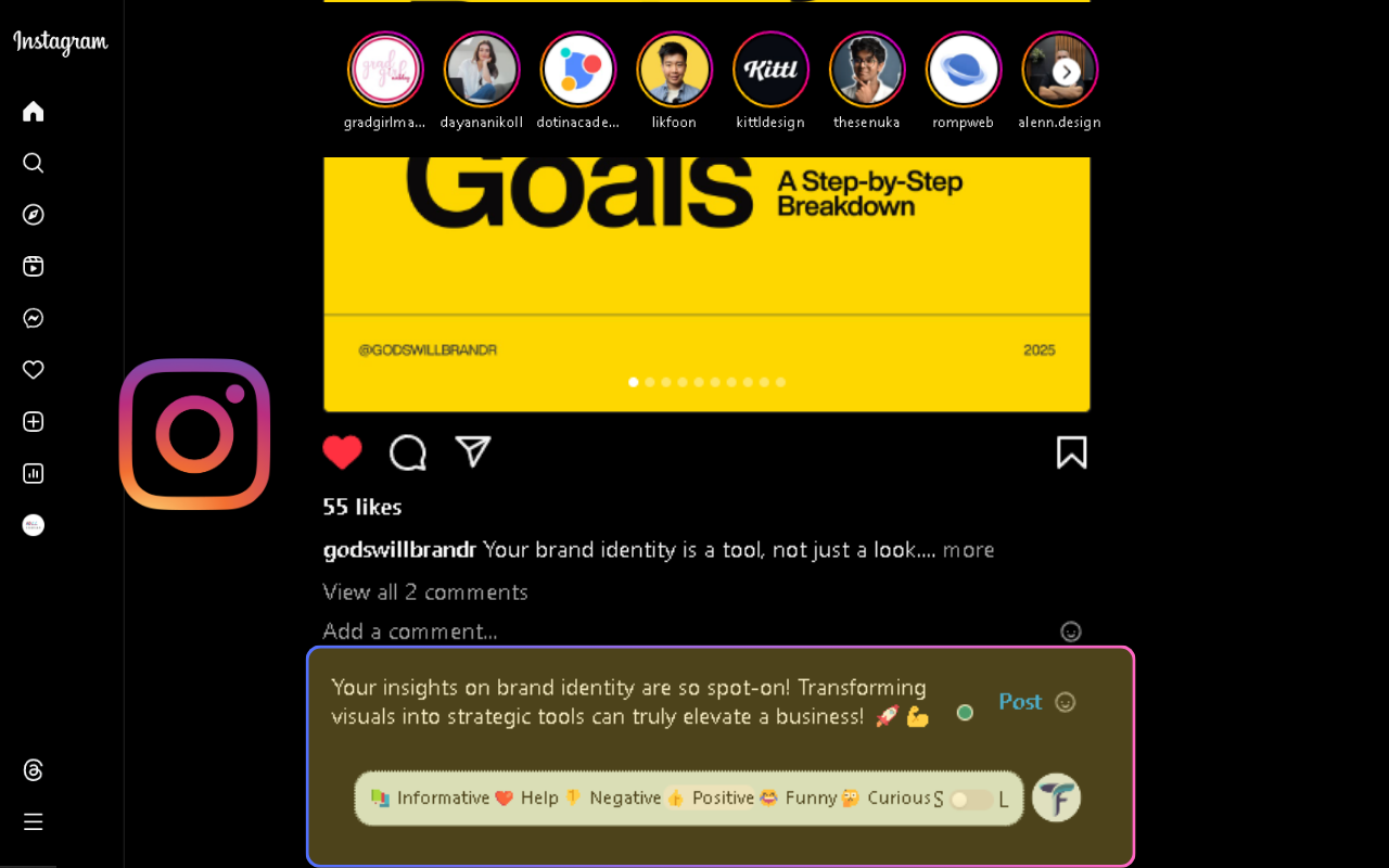 TweeFeed截图2