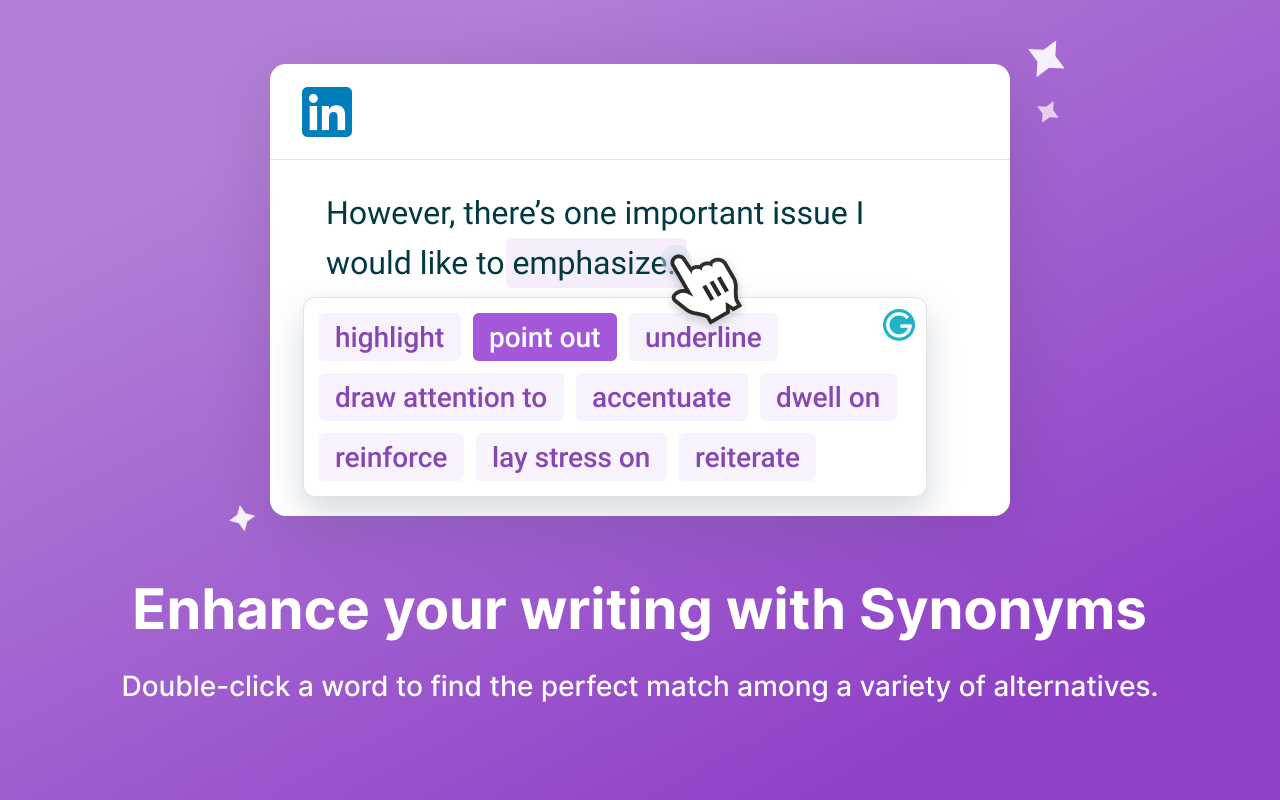 AI Grammar and Spell Checker by Ginger截图1