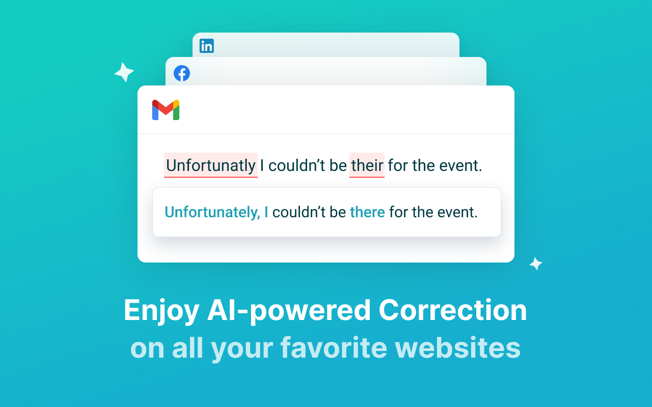 AI Grammar and Spell Checker by Ginger截图3