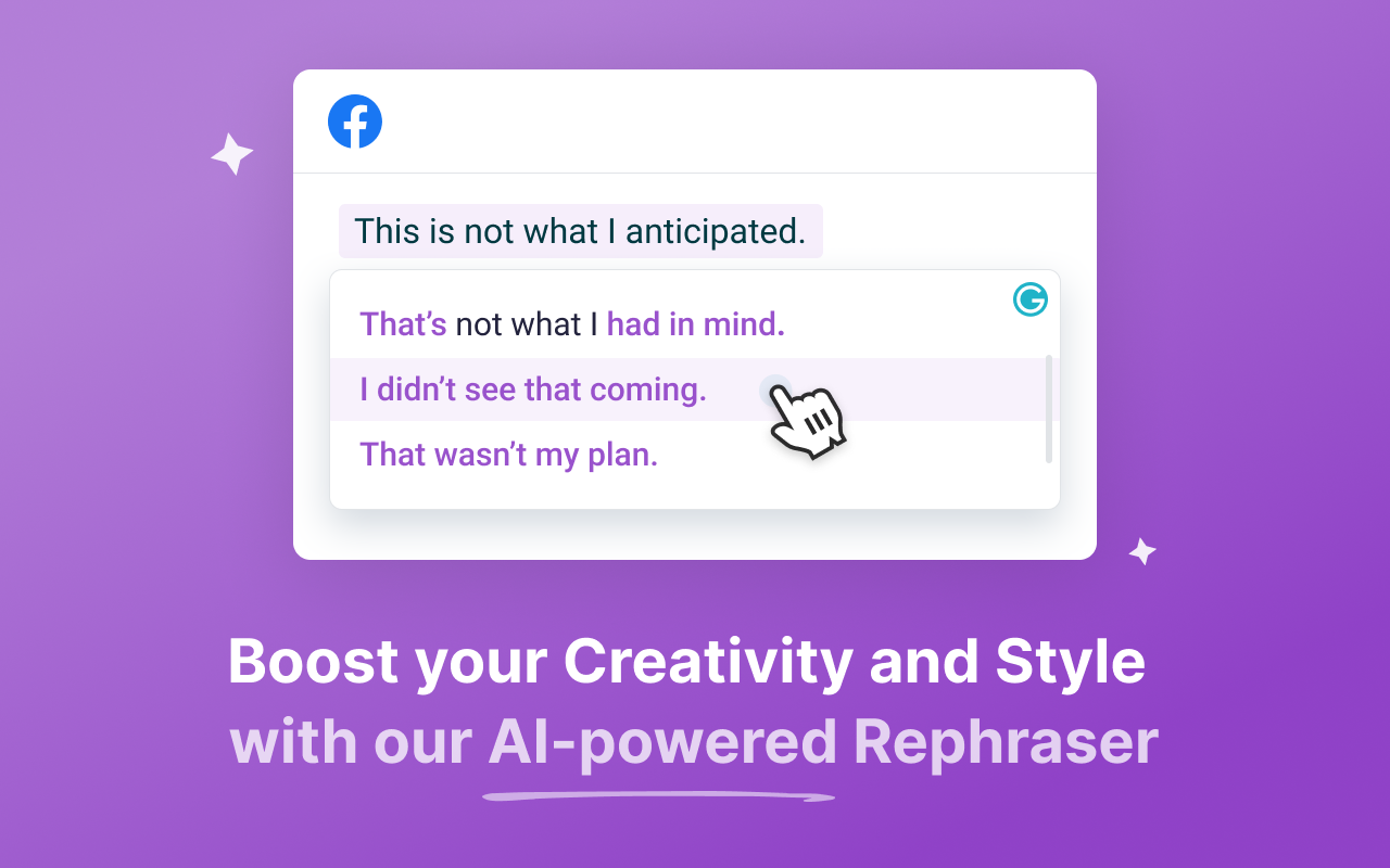 AI Grammar and Spell Checker by Ginger截图5