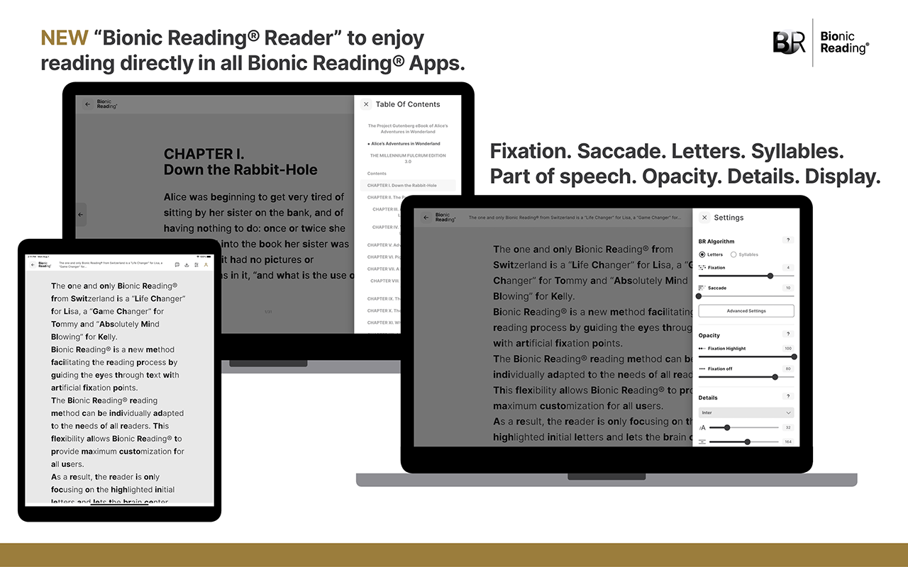 Bionic Reading截图5