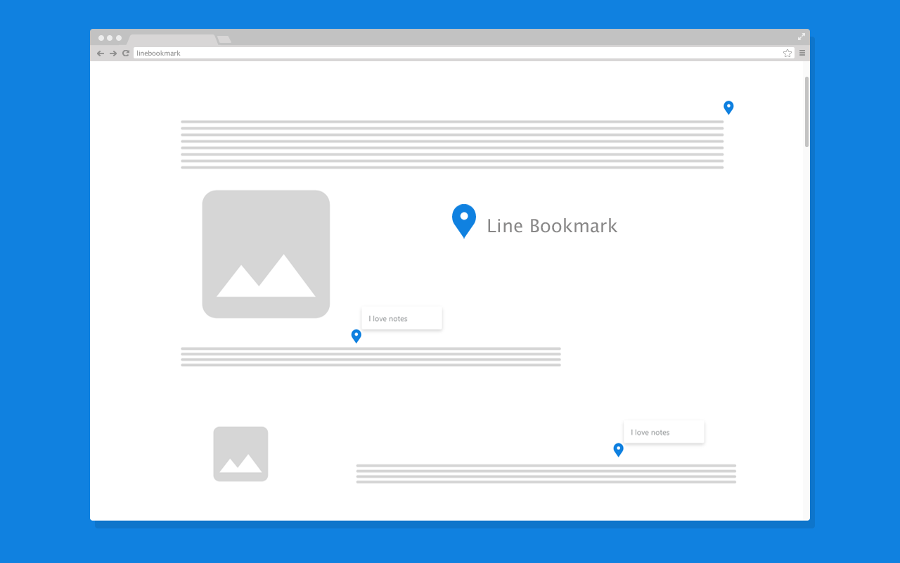 Page Notes & Line Bookmarks截图2