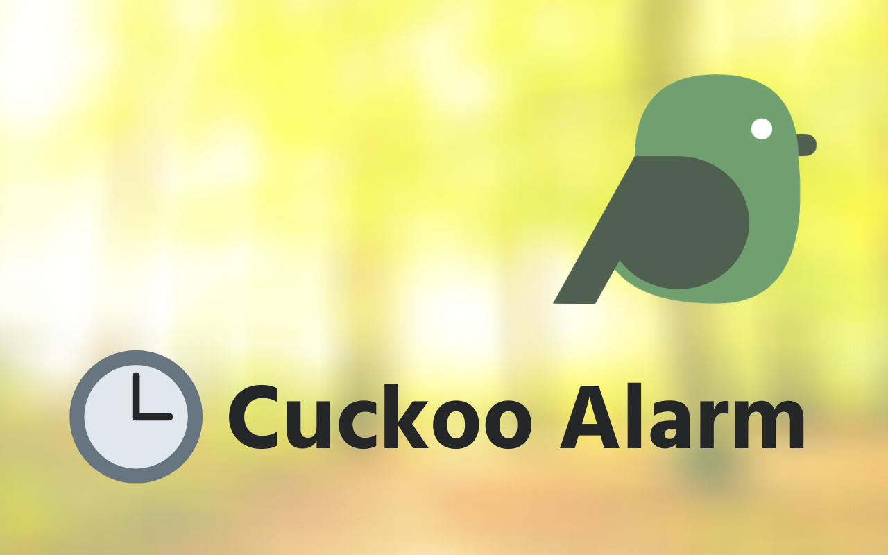 Cuckoo Alarm截图1