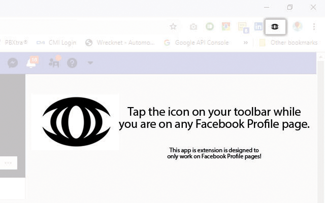 Theia for Facebook截图2